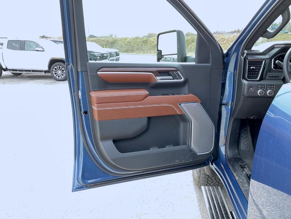 new 2026 GMC Sierra 2500 car, priced at $99,628