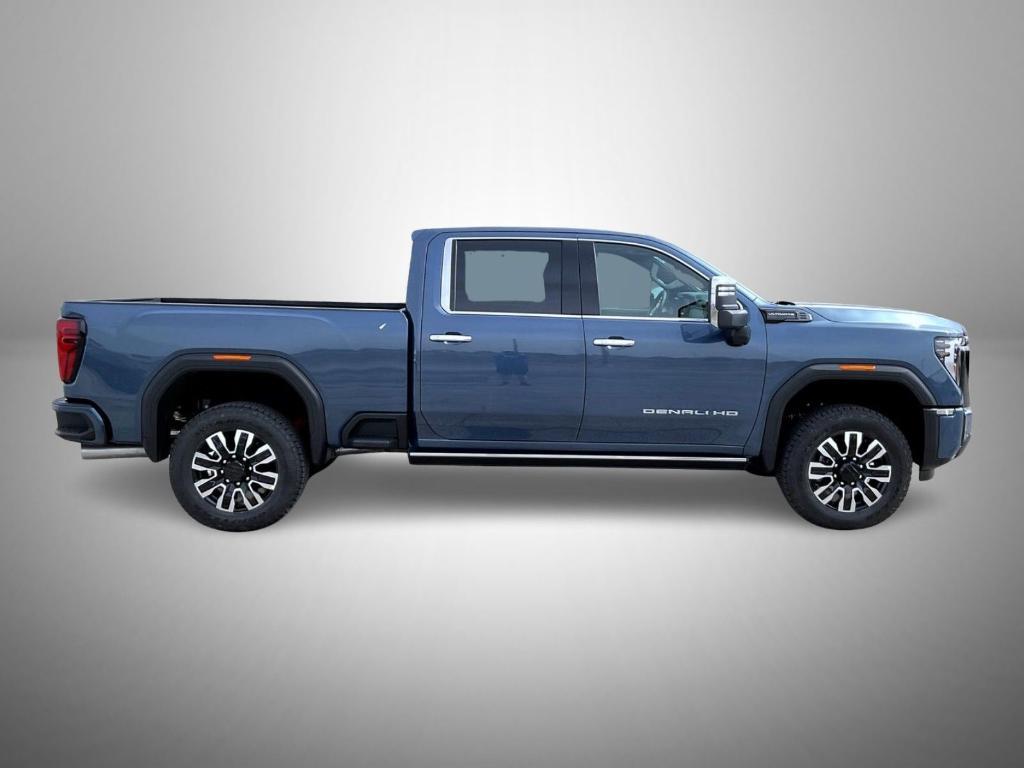 new 2026 GMC Sierra 2500 car, priced at $99,628