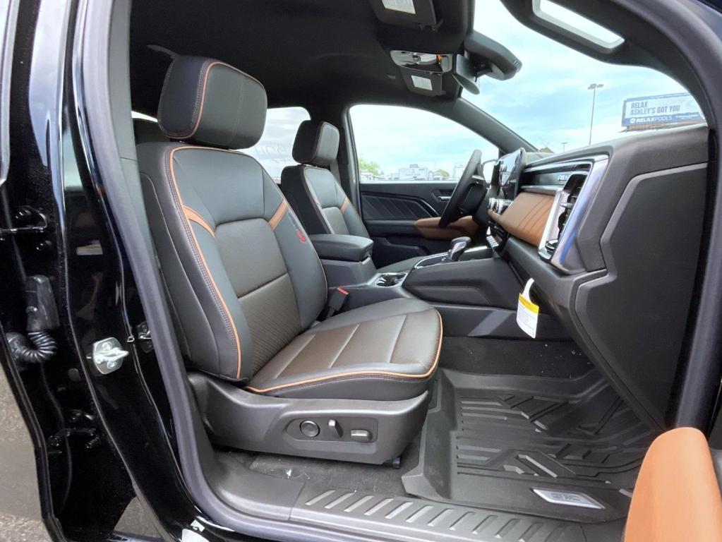 new 2026 GMC Canyon car, priced at $51,344