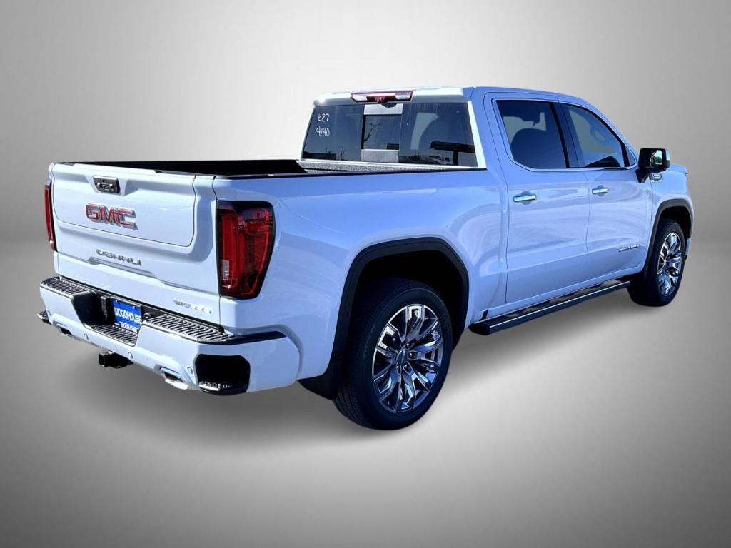 new 2026 GMC Sierra 1500 car, priced at $76,969