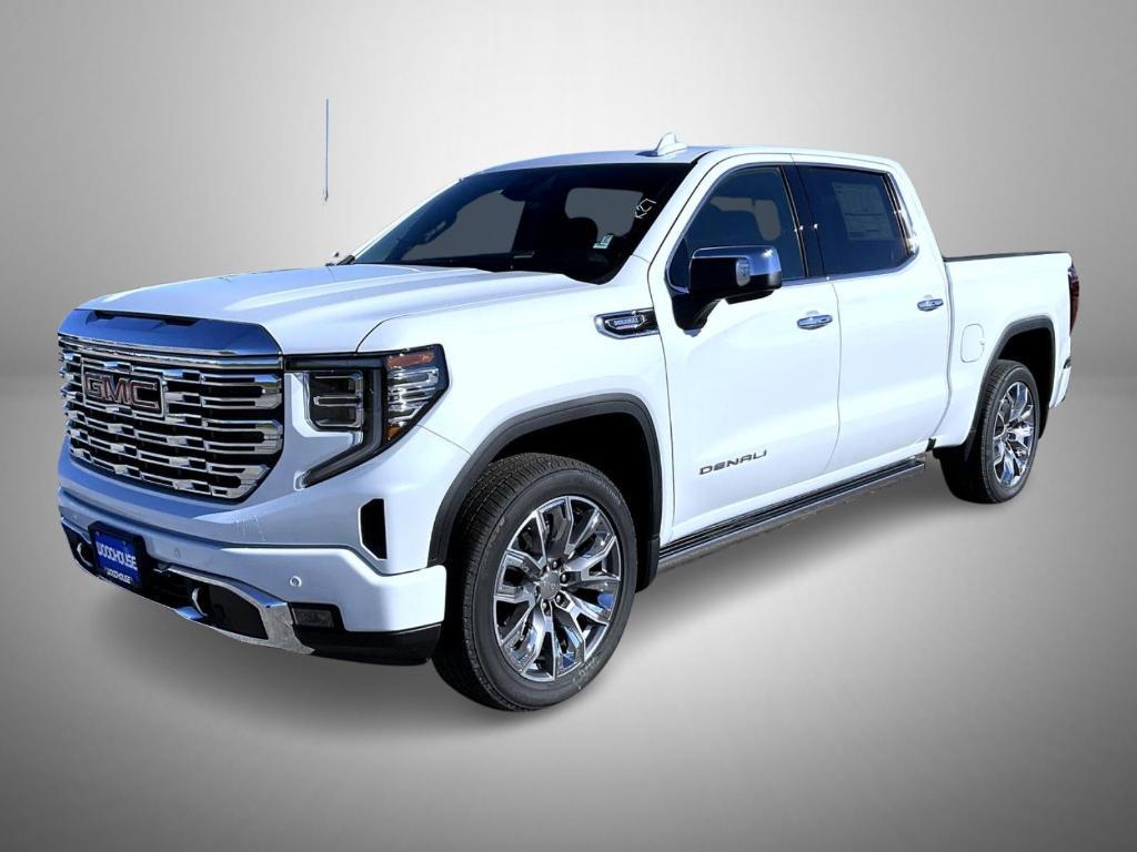 new 2026 GMC Sierra 1500 car, priced at $76,969