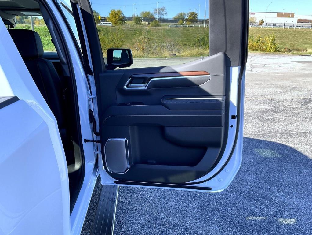 new 2026 GMC Sierra 1500 car, priced at $76,969