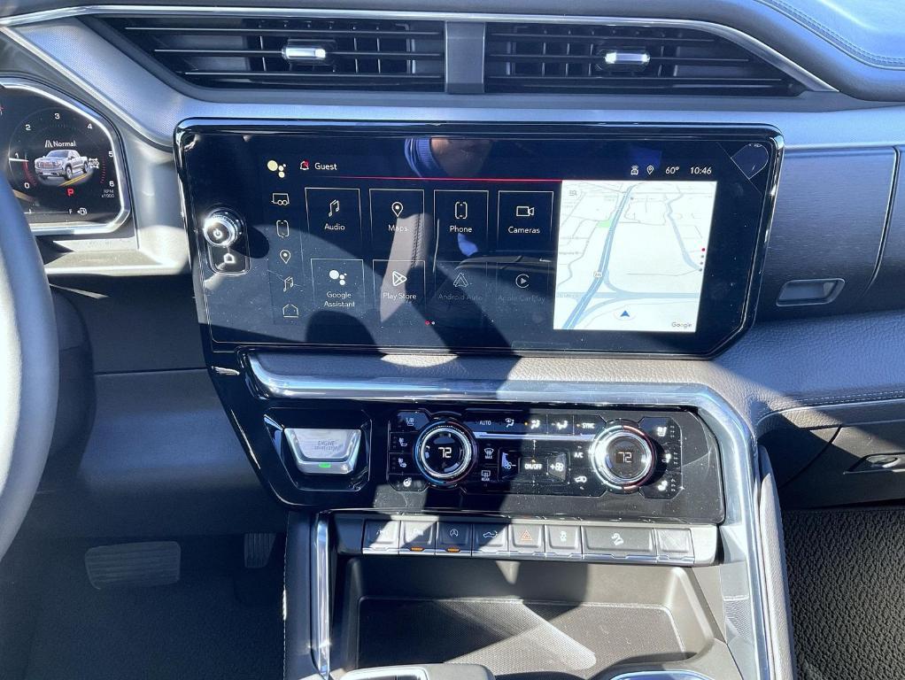 new 2026 GMC Sierra 1500 car, priced at $76,969