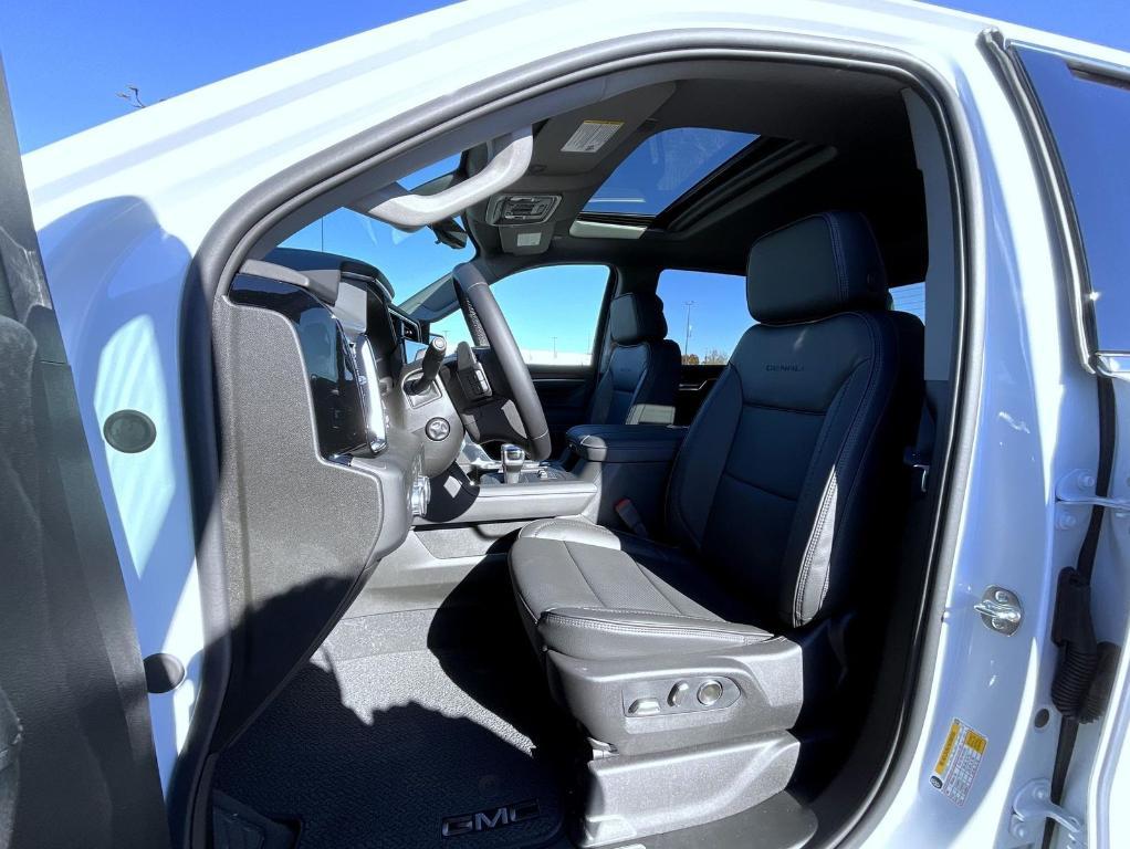new 2026 GMC Sierra 1500 car, priced at $76,969