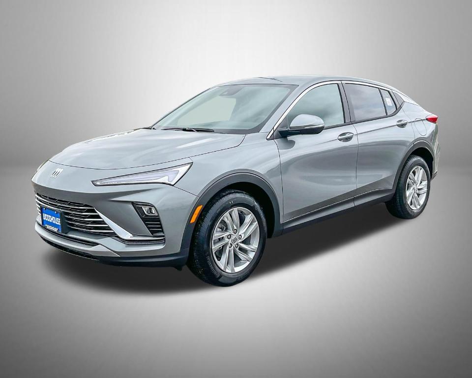 new 2025 Buick Envista car, priced at $25,329