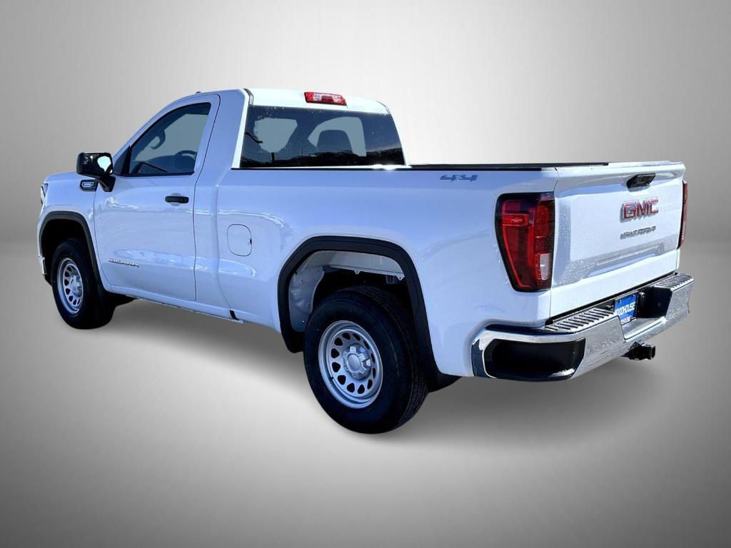 new 2026 GMC Sierra 1500 car, priced at $42,399