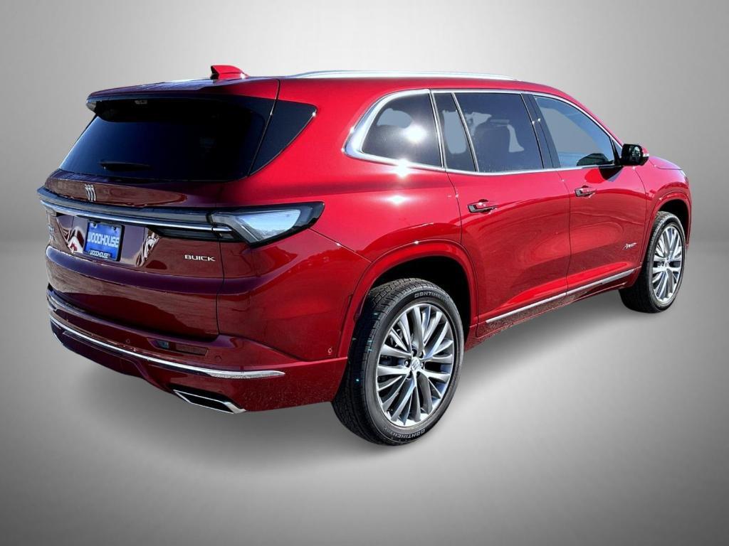 new 2026 Buick Enclave car, priced at $65,209