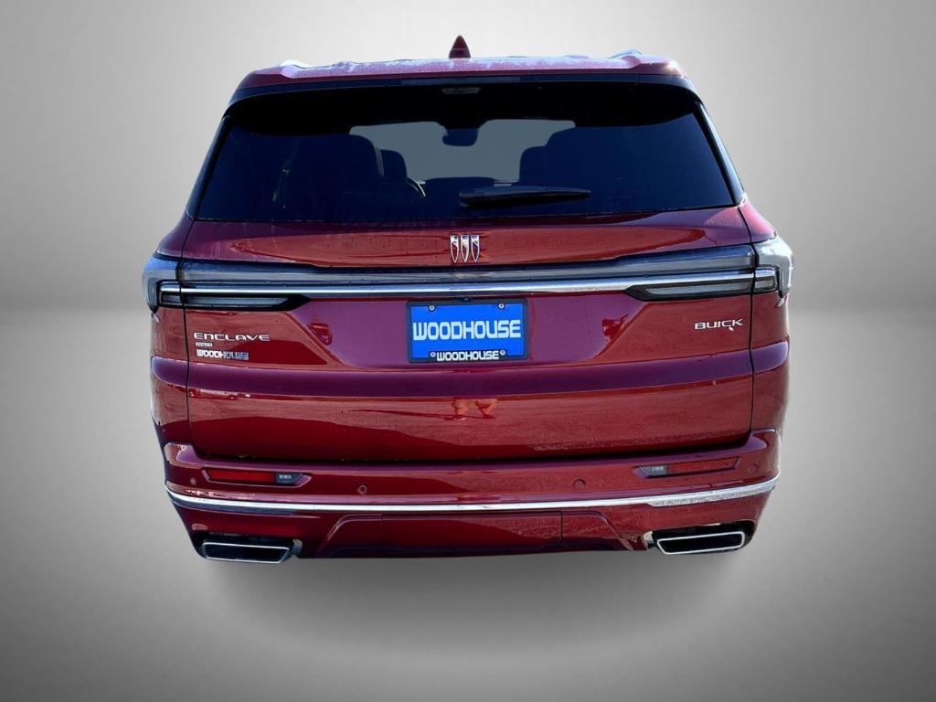 new 2026 Buick Enclave car, priced at $65,209