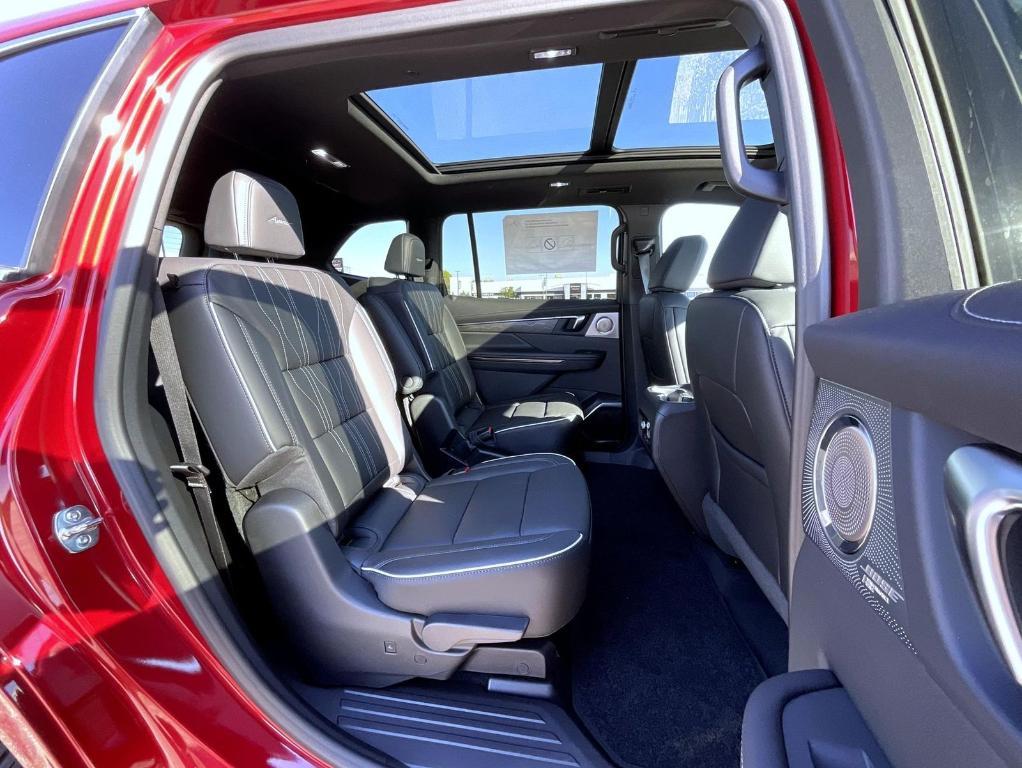 new 2026 Buick Enclave car, priced at $65,209