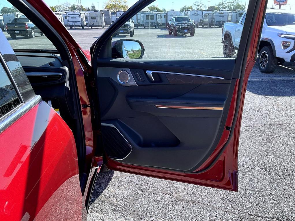 new 2026 Buick Enclave car, priced at $65,209