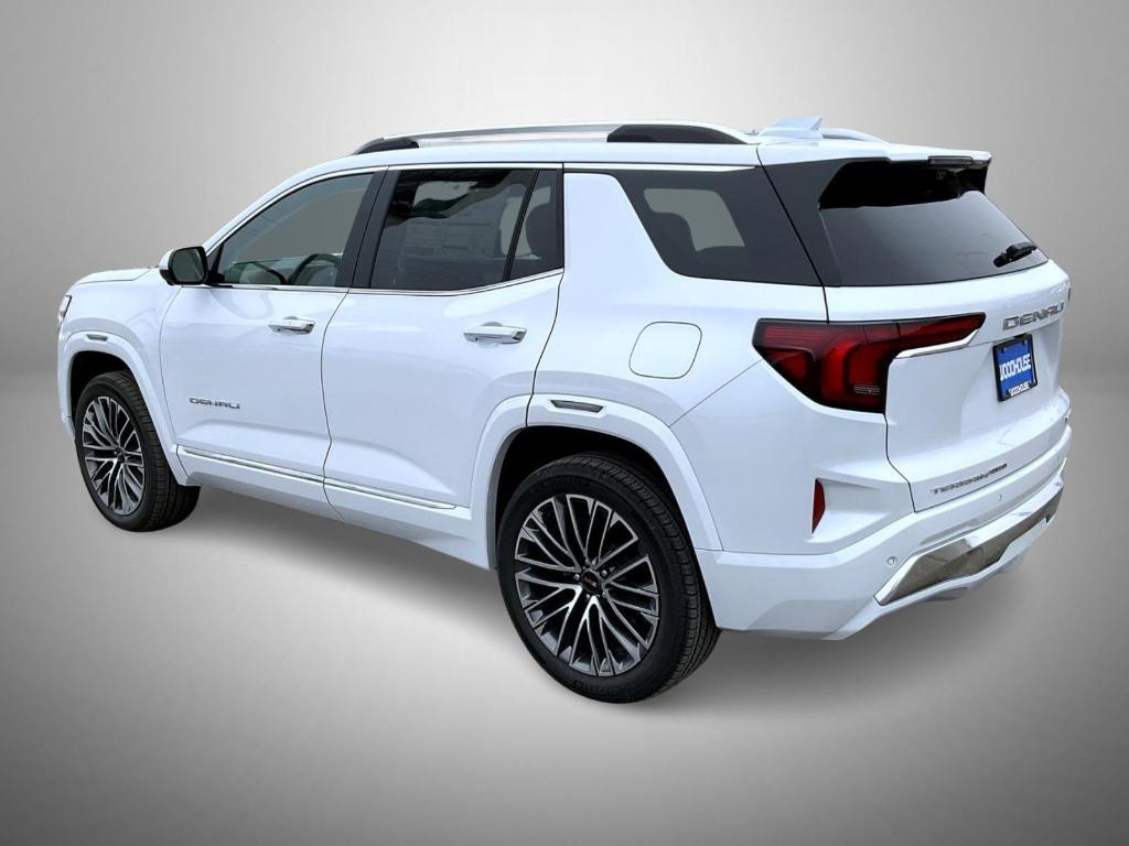 new 2026 GMC Terrain car, priced at $47,334