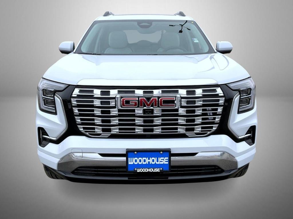 new 2026 GMC Terrain car, priced at $47,334