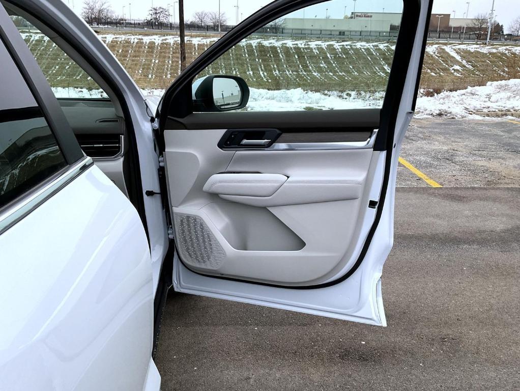 new 2026 GMC Terrain car, priced at $47,334