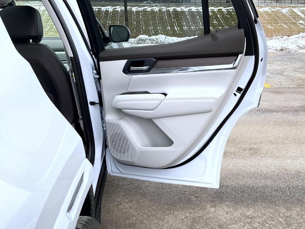 new 2026 GMC Terrain car, priced at $47,334