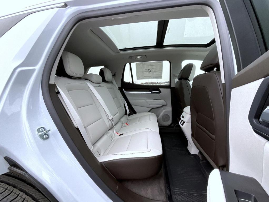 new 2026 GMC Terrain car, priced at $47,334