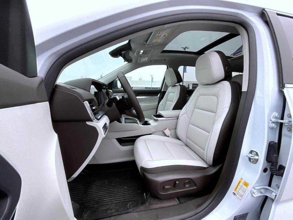 new 2026 GMC Terrain car, priced at $47,334