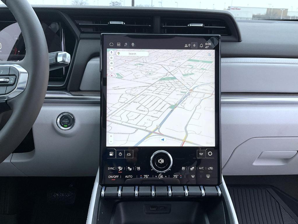 new 2026 GMC Terrain car, priced at $47,334