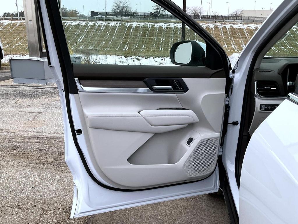 new 2026 GMC Terrain car, priced at $47,334