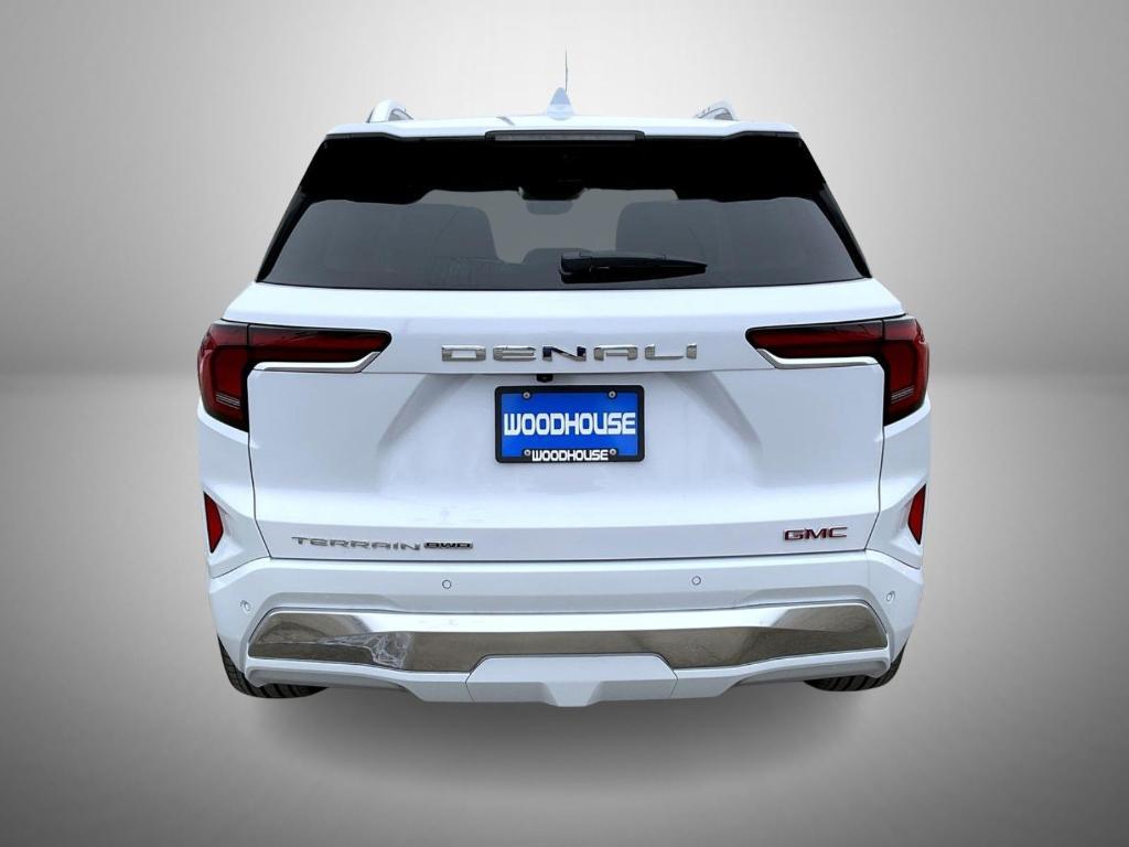 new 2026 GMC Terrain car, priced at $47,334