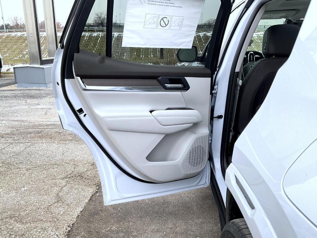 new 2026 GMC Terrain car, priced at $47,334