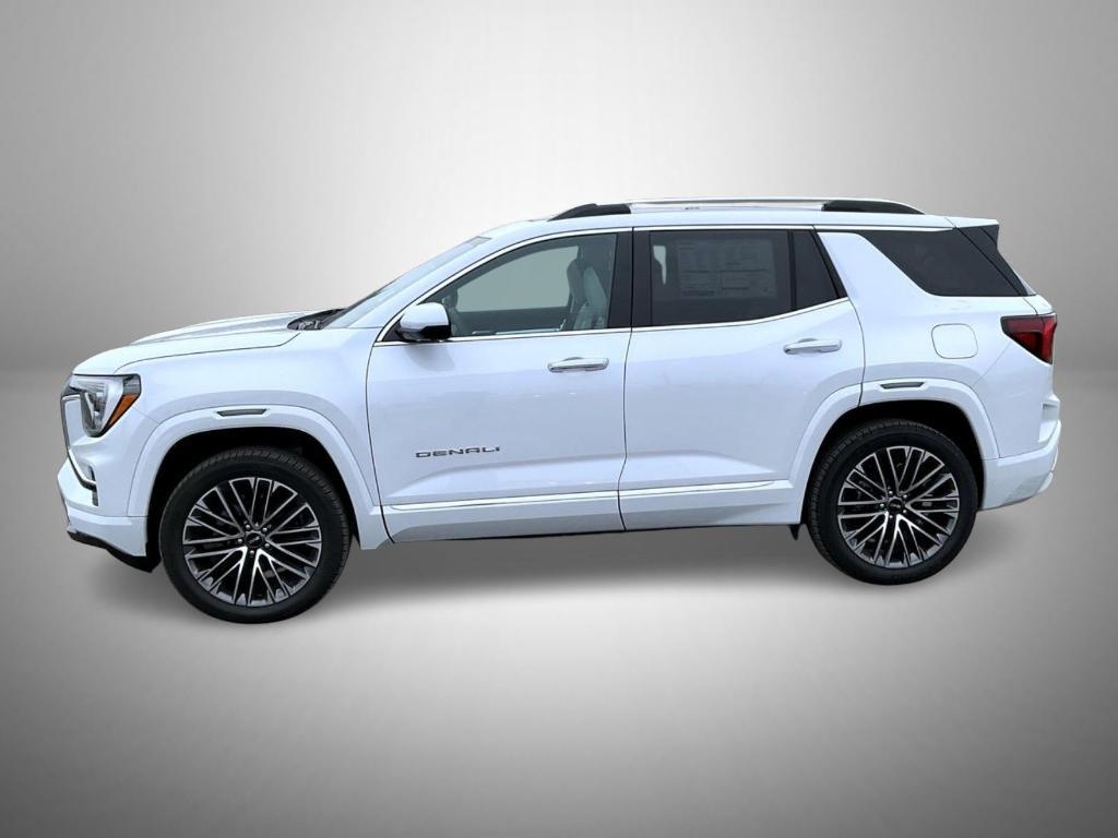 new 2026 GMC Terrain car, priced at $47,334