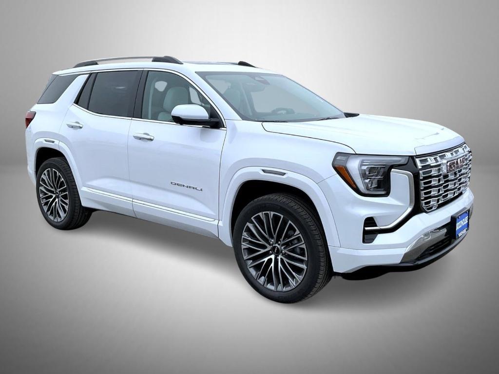 new 2026 GMC Terrain car, priced at $47,334