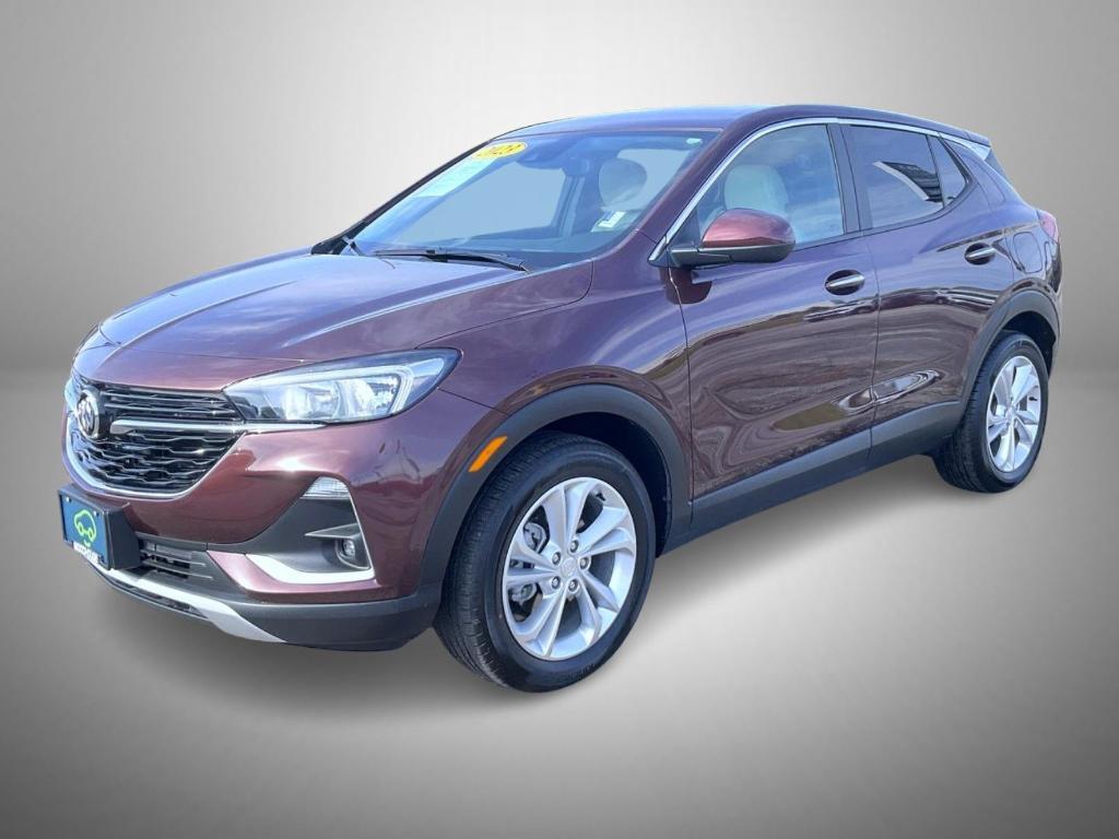 used 2023 Buick Encore GX car, priced at $22,295