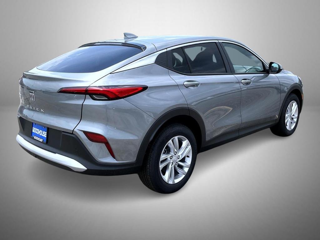 new 2025 Buick Envista car, priced at $23,984