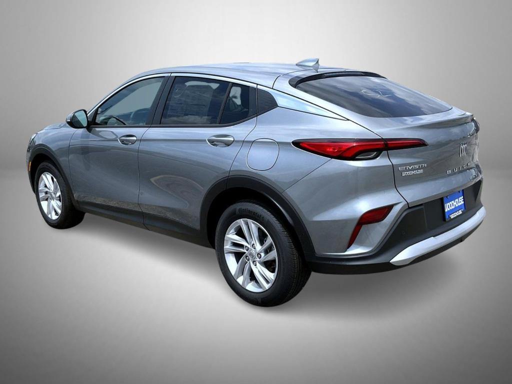 new 2025 Buick Envista car, priced at $23,984