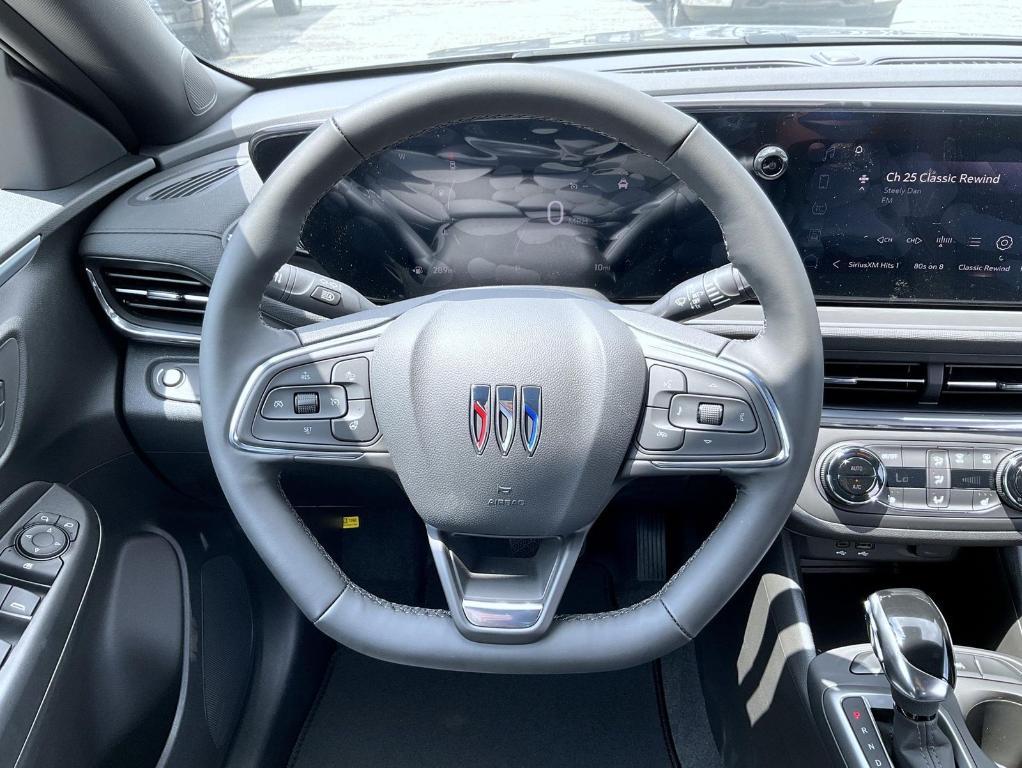 new 2025 Buick Envista car, priced at $23,984