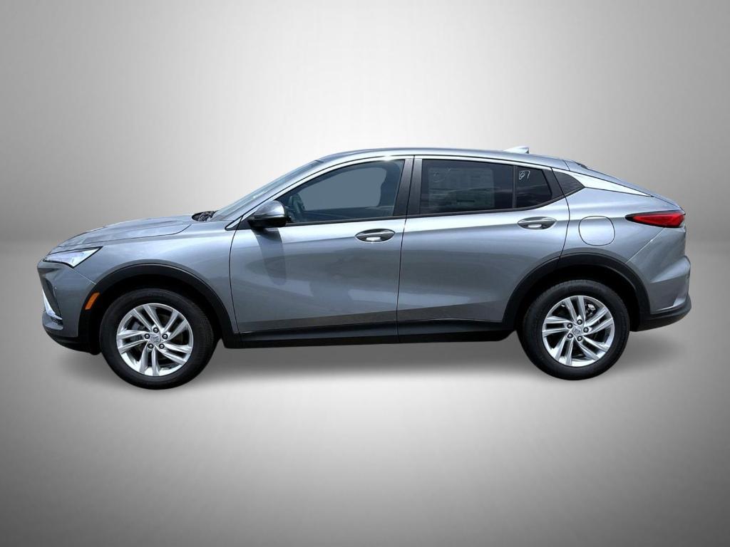 new 2025 Buick Envista car, priced at $23,984