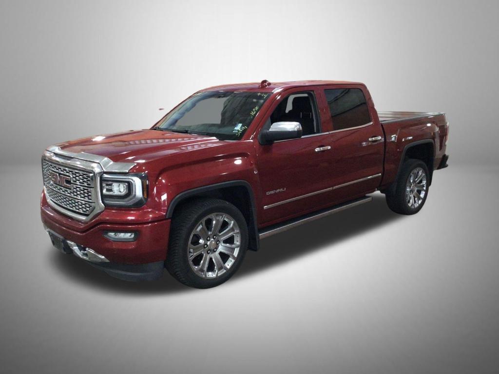 used 2018 GMC Sierra 1500 car, priced at $24,949