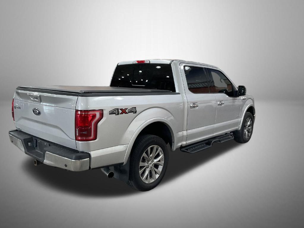 used 2016 Ford F-150 car, priced at $28,776