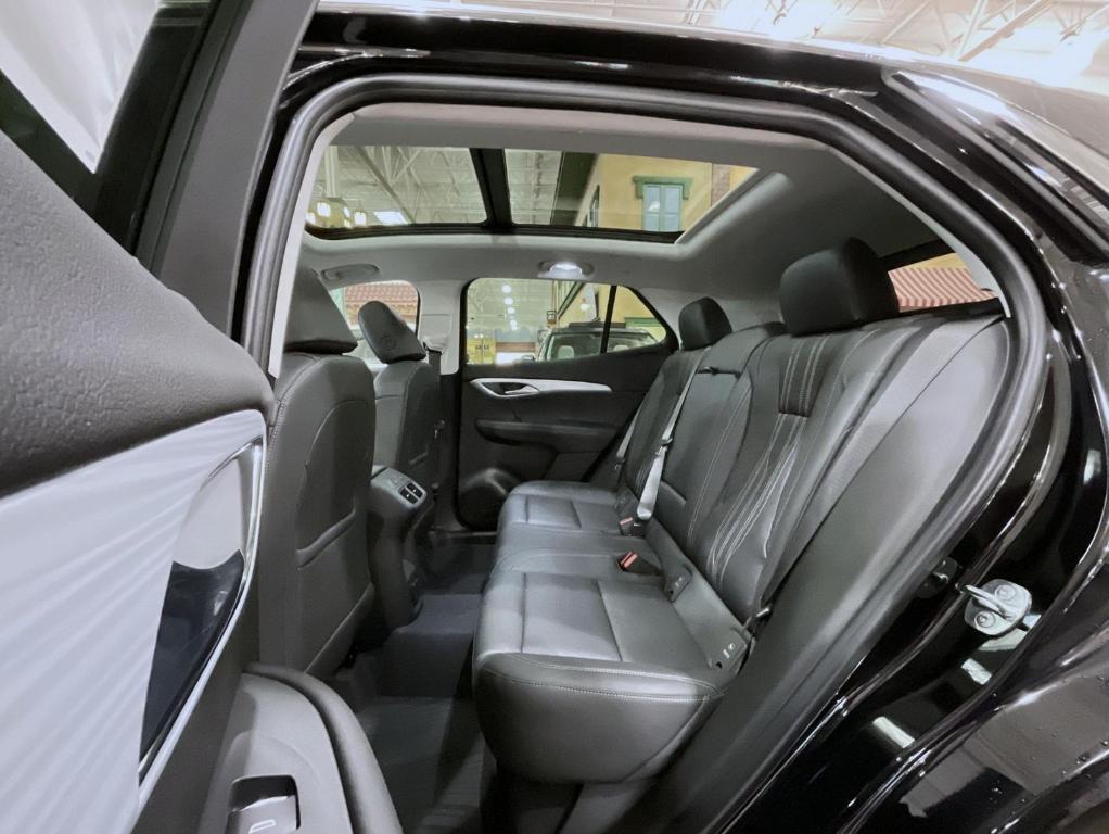 new 2026 Buick Envision car, priced at $53,558