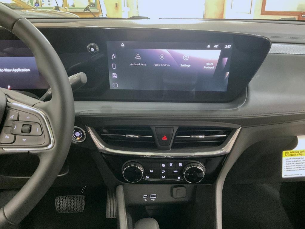 new 2026 Buick Encore GX car, priced at $34,379