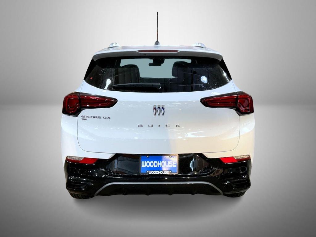 new 2026 Buick Encore GX car, priced at $34,379