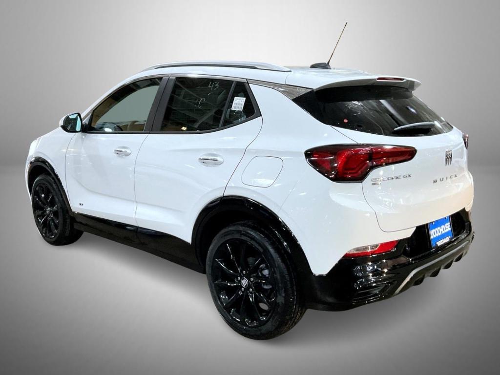 new 2026 Buick Encore GX car, priced at $34,379