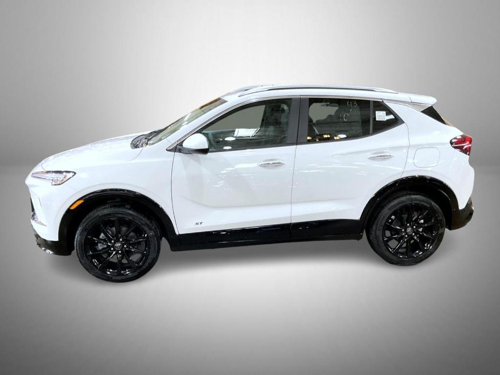 new 2026 Buick Encore GX car, priced at $34,379