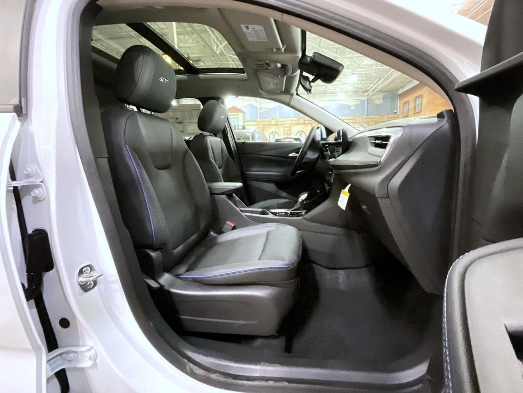 new 2026 Buick Encore GX car, priced at $34,379