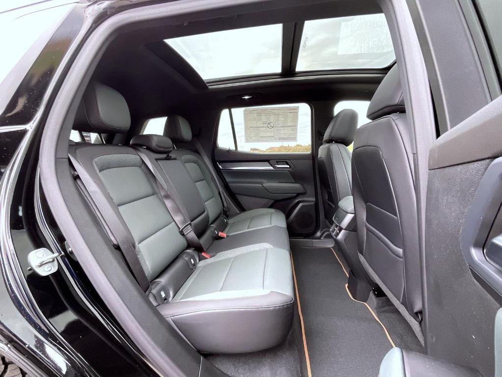 new 2026 GMC Terrain car, priced at $44,229