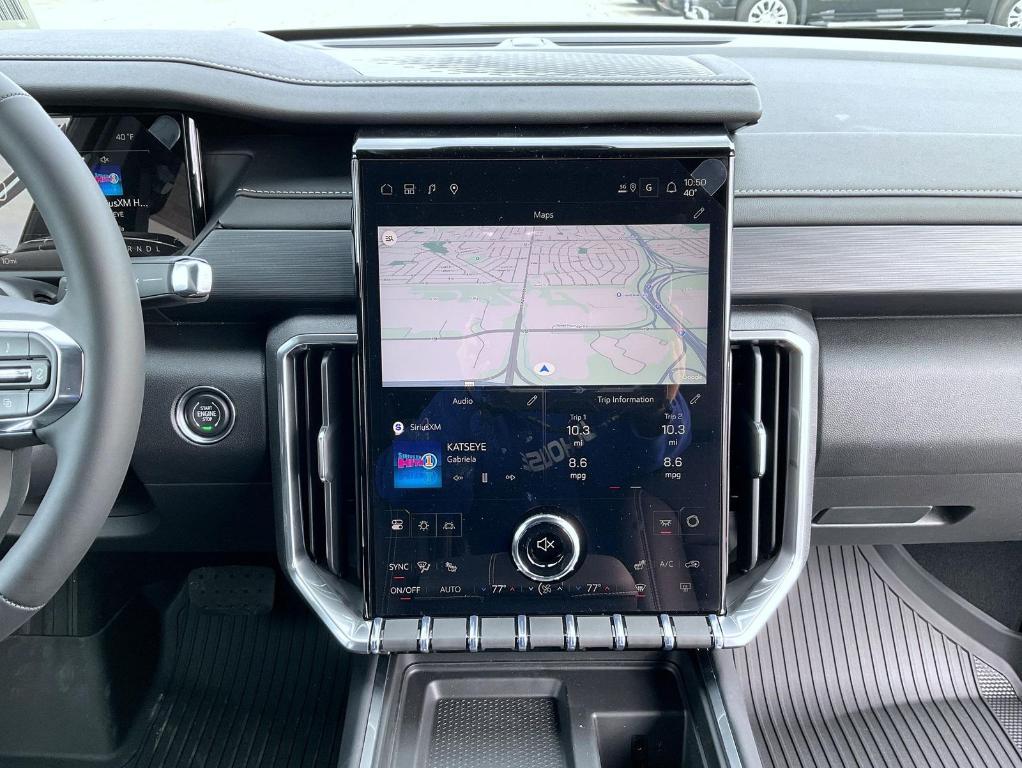 new 2026 GMC Acadia car, priced at $50,583
