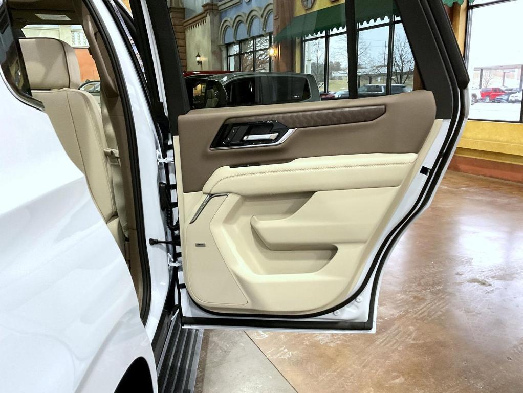 new 2026 GMC Yukon car, priced at $92,859