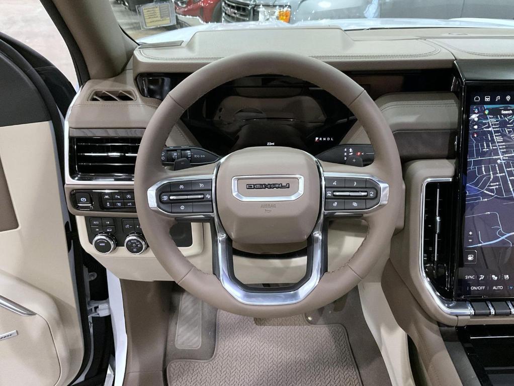 new 2026 GMC Yukon car, priced at $92,859