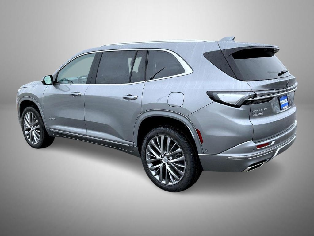 new 2026 Buick Enclave car, priced at $65,059