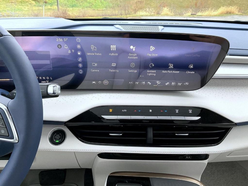 new 2026 Buick Enclave car, priced at $65,059