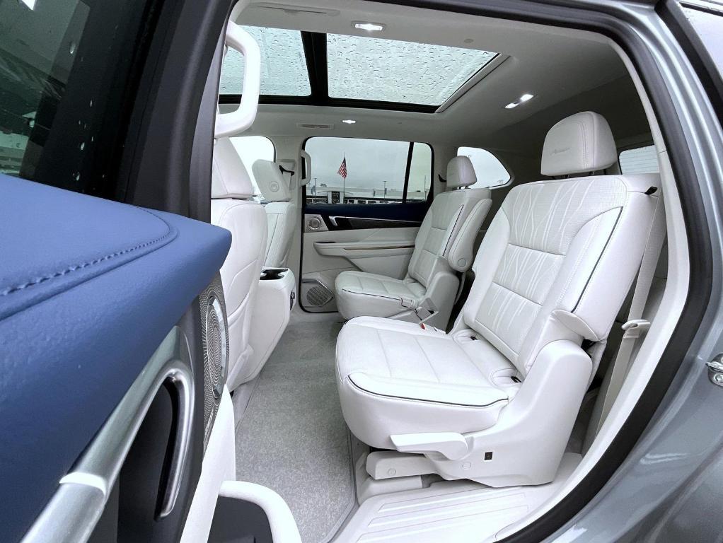 new 2026 Buick Enclave car, priced at $65,059