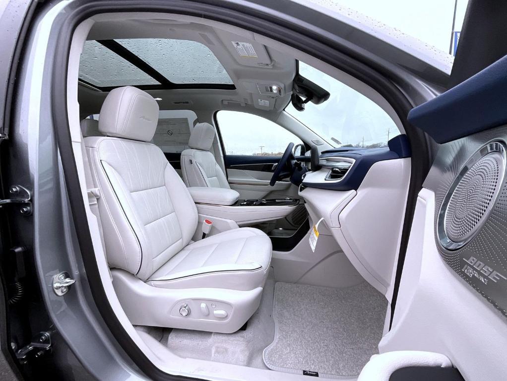 new 2026 Buick Enclave car, priced at $65,059