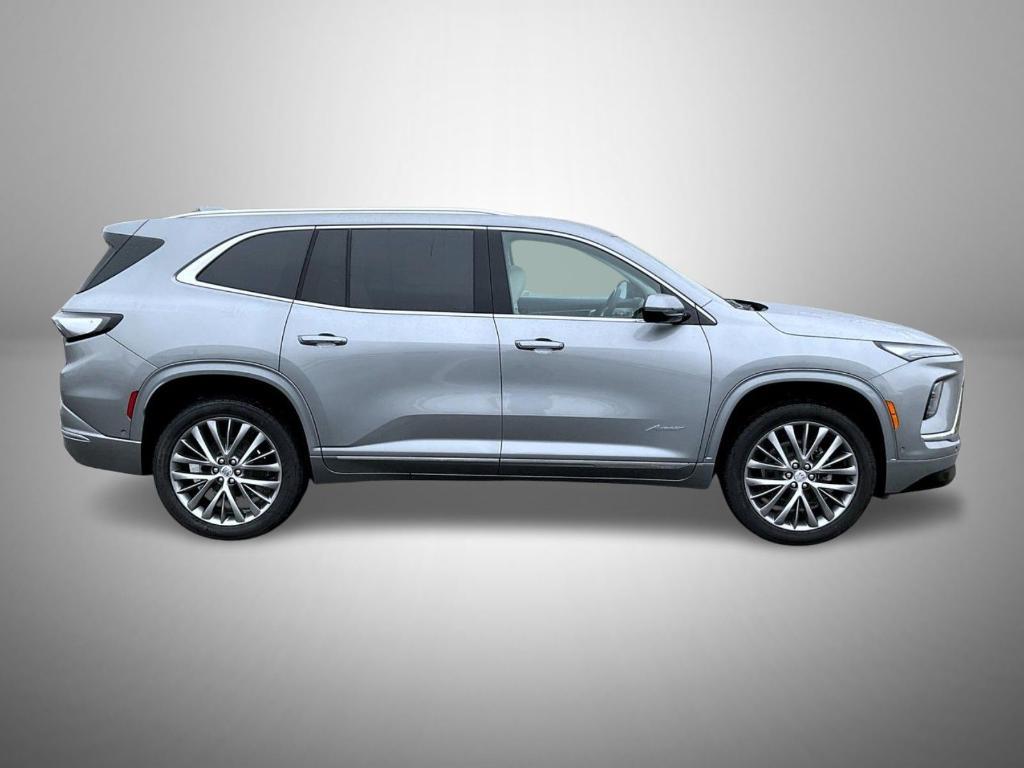 new 2026 Buick Enclave car, priced at $65,059