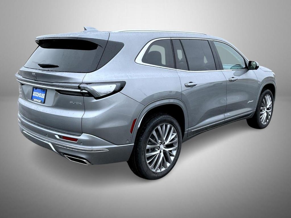 new 2026 Buick Enclave car, priced at $65,059