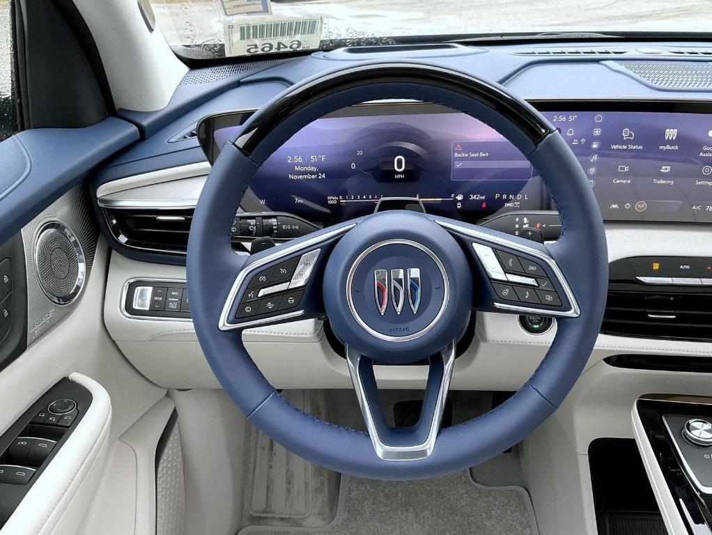new 2026 Buick Enclave car, priced at $65,059